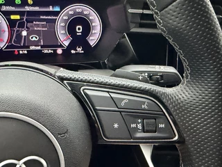 Audi A3 Sportback 35 TFSI 150PK S Edition Automaat | Matrix-Led | Navigatie | Adaptive Cruise Control / 22