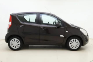 Suzuki Splash 1.0 VVT Comfort EASSS 65pk | Airco | Centrale Vergrendeling | Parkeersensoren Achter | Radio-CD | Hoge instap | Dealeronderhouden / 10