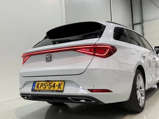 SEAT Leon Sportstourer 1.0 eTSI 110pk DSG FR Leder | Trekhaak | Beats Audio / 11
