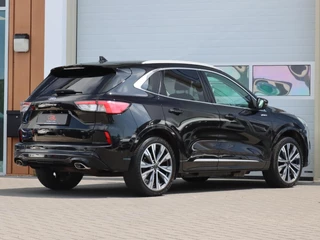 Ford Kuga 2.5 PHEV 225PK Vignale | trekhaak | 20inch | SOH 86% / 27