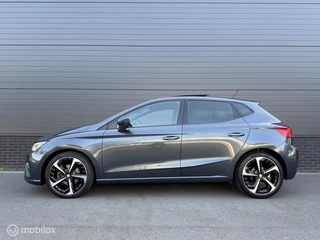 Seat Ibiza 1.0 TSI FR Business Intense Plus CARPLAY*PANO*CLIMA*STOELVERW*ADABCR*ACC / 2