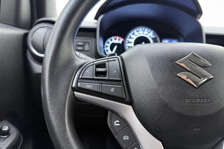 Suzuki Ignis 1.2 Smart Hybrid Select 83pk | Automaat | Airco | Lichtmetalen Velgen | Camera | Stoelverwarming | Apple Carplay Android Auto | 6.000km! / 18
