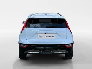 Kia Niro EV Edition Advanced 64.8 kWh | Camera | Keyless | Navi | Stoel + Stuurverwarming | Blindspot | Apple Carplay | Android Auto | Fabrieksgarantie t/m 03-2031 + 3 jaar verlengd tot 03-2034 | / 5
