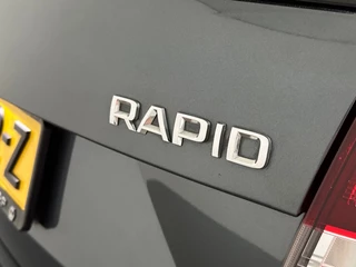 Škoda Rapid 1.0 TSI GREENTECH CLEVER ECC STOELVERW. / 79