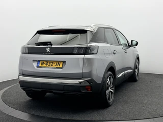 Peugeot 3008 1.2 PureTech Blue Lease Allure Trekhaak | Camera | Leer | Full-Led | Carplay&Android / 7