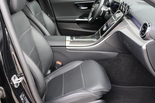Mercedes C-klasse Estate 220 d AMG Line / Panoramadak / Burmester Surround / Massage Stoelen / Night Pakket / Trekhaak Wegklapbaar / 48
