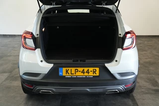 Renault Captur 1.6 E-Tech Plug-in Hybrid 160 R.S. Line  Cruise/Climate 24 Maanden garantie* (Vraag naar de voorwaarden) / 21