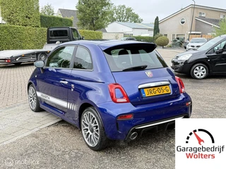 Fiat 500 1.4 T-Jet Abarth Turismo DOWNPIPE RAMAIR 235PK+ / 4