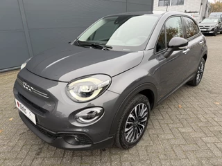 Fiat 500X 130pk Hybrid (Camera - LED - Navigatie via APP - Parkeersensoren V+A - Automatische Airco - 17") / 4