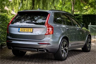 Volvo XC90 2.0 T8 AWD R-Design  Luchtvering Massage Stoelventilatie Head Up Panorama / 5