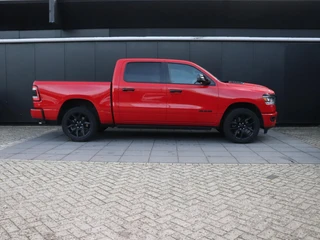 Dodge Ram 1500 5.7 V8 4x4 Crew Cab Laramie | LPG | H&K | LEDER | MEMORY | PANO | LUCHTVERING | TREKHAAK | STOELVERK. | 360° CAMERA | CAMERA | NAVI | CRUISE | / 5