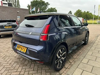 Renault 5 Comfort range iconic cinq 52 kWh  | INCL. V2G LADER | WINTERPACK | CAMERA / 5