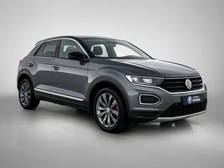 Volkswagen T-ROC 1.5 TSI Sport | Camera | Adaptive Cruise | Stoelverwarming | Navi / 7
