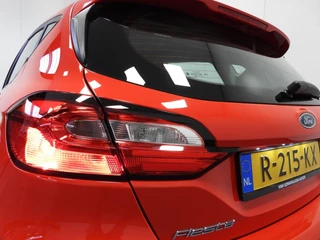 Ford Fiesta 1.0 EcoBoost Connected NAVI-APP/AIRCO/CRUISE/BLUETOOTH! / 23