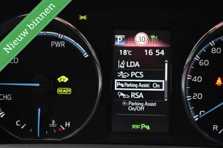 Toyota RAV4 2.5 Hybrid AWD Executive 1650KG TREKGEWICHT! LEDER/LED/NAVI/ETC.! / 18