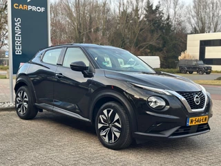 Nissan Juke 1.0 DIG-T Acenta Automaat '' Camera - Clima - PDC '' / 4
