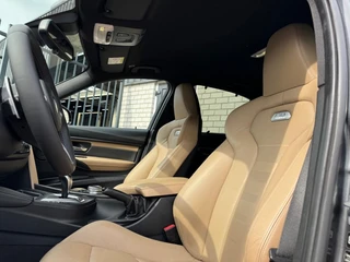 BMW M3 F80 M3 Origineel NL in uitzonderlijke staat Merino Hud H&K Crankhub+Ketting vv / 5