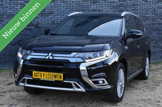 Mitsubishi Outlander 2.4 PHEV Diamand Edition LEDER VOL! 360ºCAMERA/CARPLAY ANDROID/ETC,!