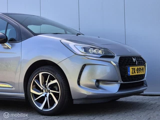 DS 3 1.2 PURETECH CONNECTED CHIC AUTOMAAT/LED/CAMERA/TREKHAAK/CARPLAY / 11