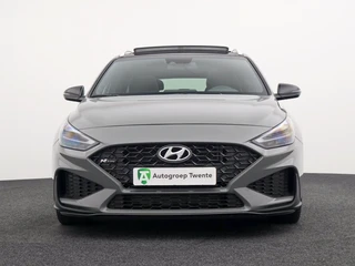 Hyundai i30 Wagon 1.5 T-GDi MHEV N Line Automaat Nardo Grey | Pano | Stoelverwarming / 14