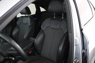 Audi Q5 Sportback 55 TFSI e S edition  Electrische trekhaak, Apple carplay / Android auto, Panorama dak, S line! / 45