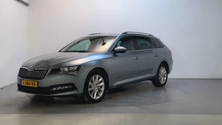 Skoda Superb Combi 1.5 TSI 150pk DSG ACT Business Edition Adaptive Cruise Navigatie DAB+ App-Connect