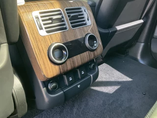 Land Rover Range Rover P400e Vogue Pano Meridian Memory Leer Luchtvering 360° Dealer-Serviced! PHEV / 22