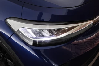 Volkswagen ID.4 First 204pk 77 kWh SOH 91% Leder Stoelverwarming Camera Navigatie / 43