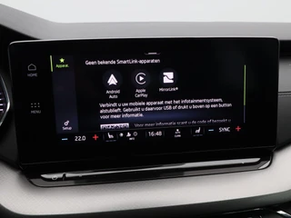 Škoda Octavia Combi 1.0 TSi 110 Pk Business Edition | Stoelverwarming | Adaptive Cruise | Navigatie | CarPlay | 16 Inch | 70.153 Km !! / 25