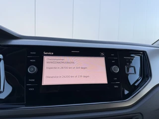Volkswagen Polo 1.0 TSI 95pk DSG Navi | ACC / 28