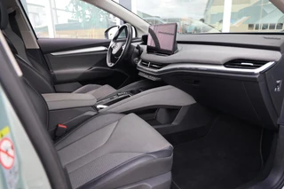Skoda Enyaq iV 60|SOH 93%|Trekhaak|Apple Carplay+Android auto|Cruise|3-Fase / 19