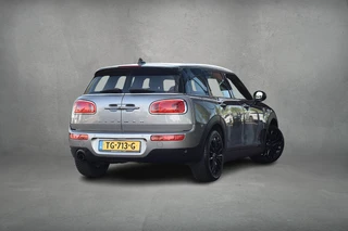 MINI Clubman 1.5 One Salt Business | Apple CarPlay | Stoelverw. | Cruise | Climate / 4