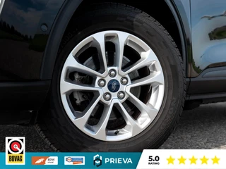Ford Kuga 2.5 PHEV 225pk | ACC | Navi | Trekhaak | Camera / 49