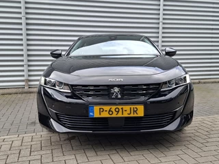 Peugeot 508 Active 130 Automaat Pack Business Nav/Cam/Trekhaak / 7
