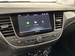 Opel Crossland 1.2 Turbo Elegance TREKHAAK CAMERA CARPLAY NAVI ECC LM CRUISE. / 32