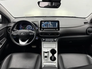 Hyundai Kona EV Premium 64 kWh SOH 90,1% Warmtepomp | Leer | Head-Up | Elektr. Stoelen | Adaptive Cruise / 4