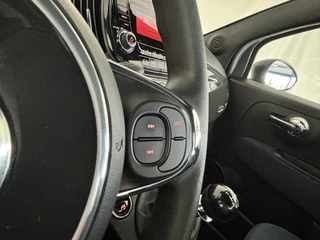 Fiat 500 1.0 Hybrid Cult | Dealeronderhouden | Airco | Lage KM-Stand / 20