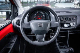 Seat Mii 1.0 Reference | Airco | Lichtmetaal 16'' | Parkeerhulp | / 9