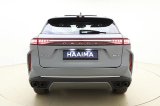Omoda 9 1.5T-GDi SHS-P Premium 5p 537 PK | 7 Jaar Fabrieksgarantie | Lederen bekleding | Schuif/kanteldak | Keyless | Stoelverwarming en massage | Adaptieve cruise control / 12