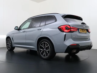 BMW X3 xDrive30e High Executive M SPORT | ELEKTRISCHE TREKHAAK| DEALER ONDERHOUDEN | 360 CAMERA | HEAD UP | LASER LED|  LEDER INCL. STOELVERWARMING | DRIVING ASS.  | RIJKLAARPRIJS incl. 12mnd BOVAG / 7