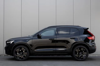 Volvo XC40 | B3 Ultra Dark|Black Edition|MY 2027|FULL OPTION|360° Camera|Panoramadak / 9
