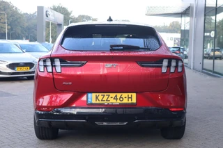 Ford Mustang Mach-E GT AWD 98KWH 487PK 4JR/100.000KM-FABR-GARANTIE FABRIEKSAUTO!! HALF-LEDER PANO BLISS MEMORY 360-CAMERA / 5