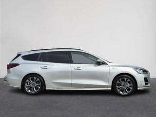 Ford Focus Wagon 1.0 EcoBoost MildHybrid ST Line | ACC | Camera | Navi | Carplay | Clima | PDC voor + achter | Lm velgen | ( Vestiging - Vianen, 0347-371248 ) / 6
