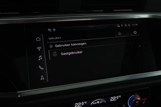 Audi Q3 Sportback 45 TFSI 245pk e S Edition / 29