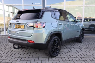 Jeep Compass 4xe 240 Plug-in Hybrid Electric Upland|Trekhaak|Camera|ACC|Navi| / 19