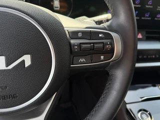 Kia Sportage 1.6 T-GDi PHEV DynamicPlusLine | Zeer nette auto | Zeer luxe | Apple CarPlay & Android Auto | Stoel & Stuurverwarming | Adaptive cruise control | Fabrieksgarantie | / 24