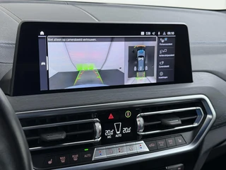 BMW X3 xDrive30e High Executive M SPORT | ELEKTRISCHE TREKHAAK| DEALER ONDERHOUDEN | 360 CAMERA | HEAD UP | LASER LED|  LEDER INCL. STOELVERWARMING | DRIVING ASS.  | RIJKLAARPRIJS incl. 12mnd BOVAG / 42