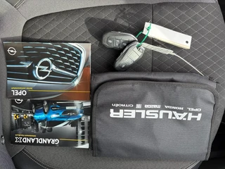 Opel Grandland X 1.6 Turbo Hybrid Business Edition CAMERA - TREKHAAK - STOELVERWARMING / 24