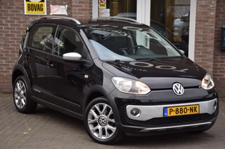 Volkswagen up! Up 1.0 CROSS BLUEM. HIGH UP! / 5