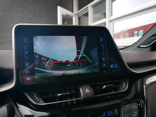 Toyota C-HR 1.8 Hybrid Executive JBL Audio| Leder| ACC| Dealer onderhouden / 10
